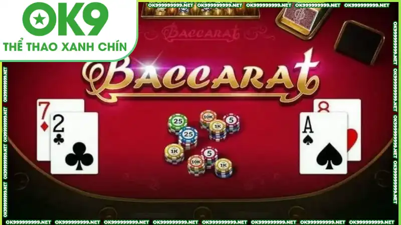 Baccarat mở ra một ván chơi đẳng cấp Baccarat mở ra một ván chơi đẳng cấp