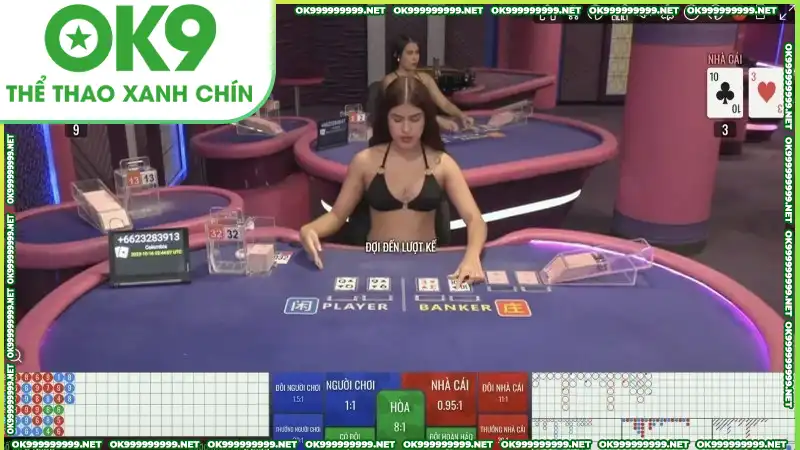 Quan sát kỹ lưỡng ván chơi Quan sát kỹ lưỡng ván chơi