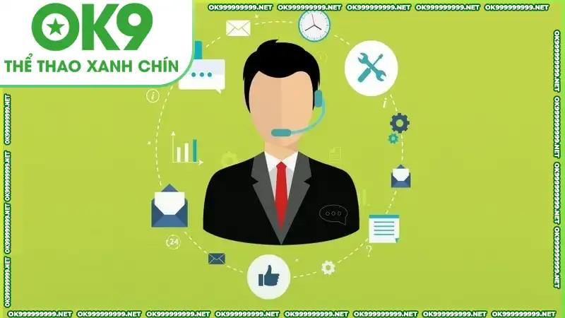 Liên hệ đến OK9 bạn sẽ được giải đáp mọi thắc mắc Liên hệ đến OK9 bạn sẽ được giải đáp mọi thắc mắc