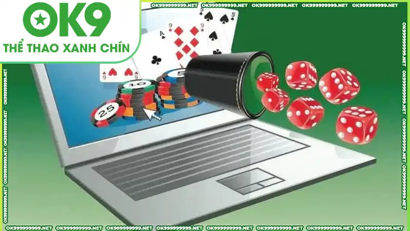 Nhà cái được miễn trừ trách nhiệm OK9 khi có sự cố kỹ thuật Nhà cái được miễn trừ trách nhiệm OK9 khi có sự cố kỹ thuật