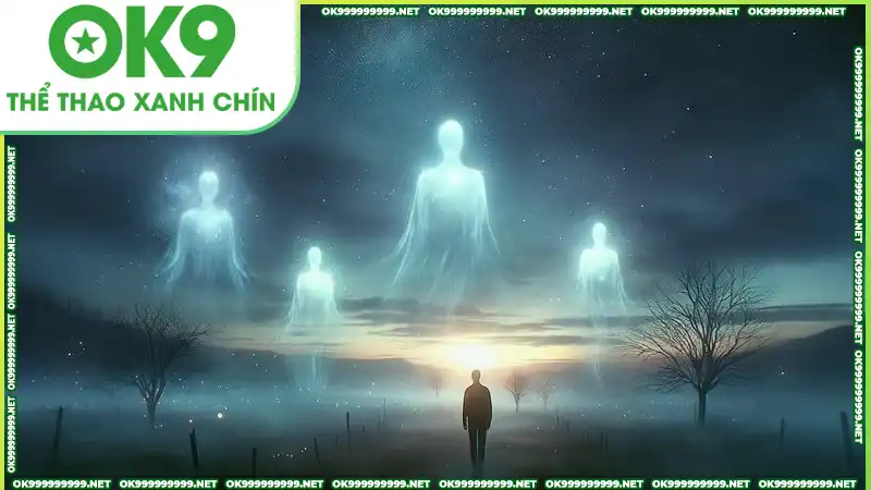 Mơ thấy người đã chết là một trải nghiệm tâm linh thú vị Mơ thấy người đã chết là một trải nghiệm tâm linh thú vị