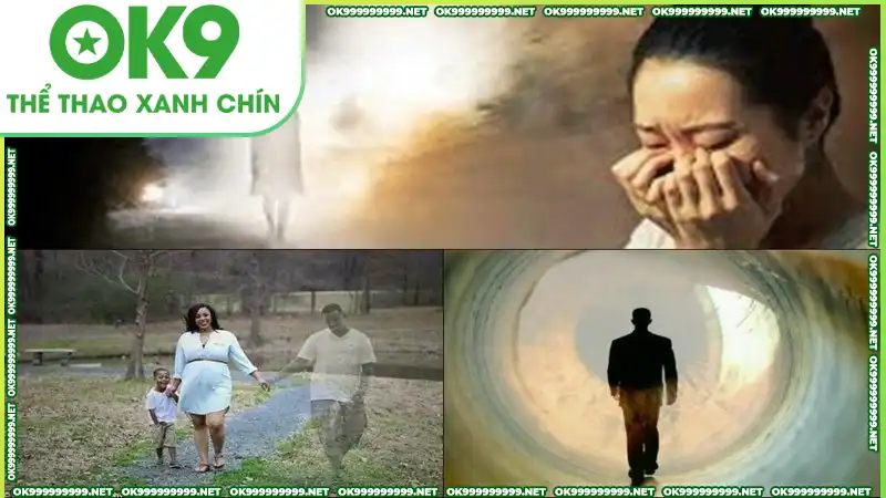 Mỗi giấc mơ thấy người đã khuất có một ý nghĩa riêng Mỗi giấc mơ thấy người đã khuất có một ý nghĩa riêng