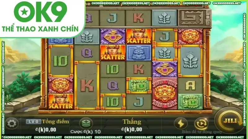 Bạn nên cược thấp để dò nhịp quay và đoán chu kỳ ra thưởng Bạn nên cược thấp để dò nhịp quay và đoán chu kỳ ra thưởng