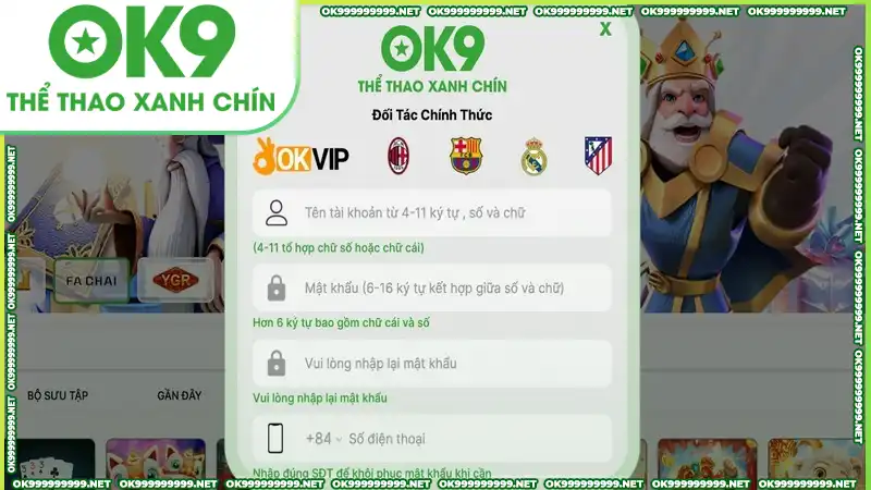 4 bước tham gia quay hũ săn thưởng tại OK9 cực kỳ đơn giản 4 bước tham gia quay hũ săn thưởng tại OK9 cực kỳ đơn giản