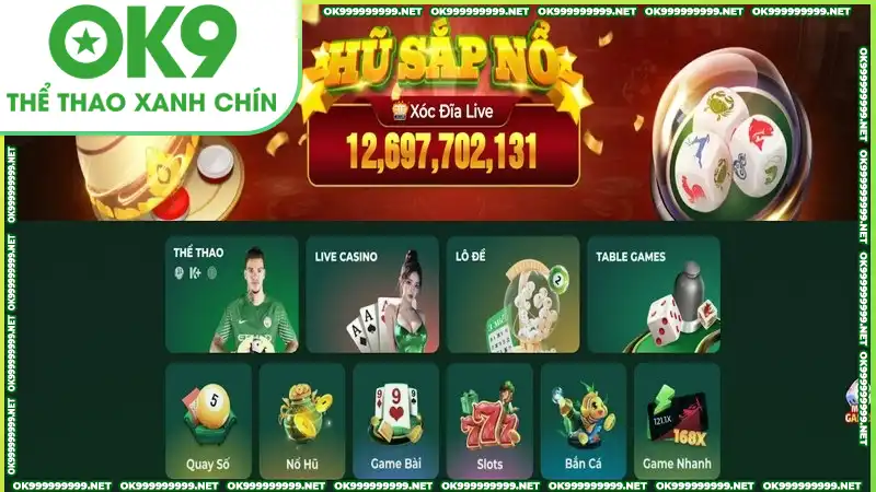 Nhà cái cung cấp đa dạng loại hình đổi thưởng ăn khách Nhà cái cung cấp đa dạng loại hình đổi thưởng ăn khách