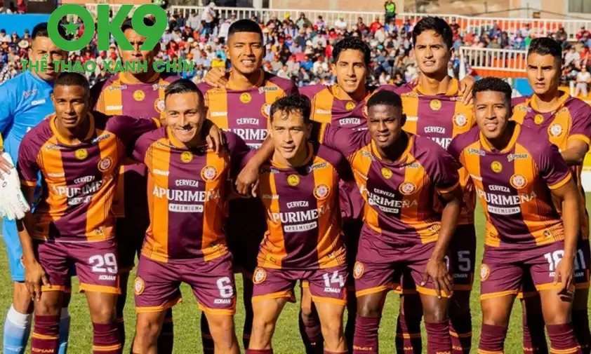 Los Chankas được đánh giá cao hơn hoàn toàn so với Ayacucho Los Chankas được đánh giá cao hơn hoàn toàn so với Ayacucho