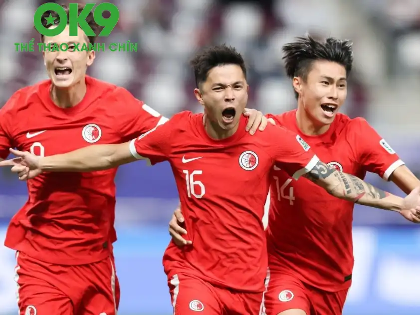 Đội chủ nhà Hồng Kông rất tự tin vào việc sẽ đánh bại Campuchia ở trận giao hữu sắp tới (Ảnh: AFC) Đội chủ nhà Hồng Kông rất tự tin vào việc sẽ đánh bại Campuchia ở trận giao hữu sắp tới (Ảnh: AFC)