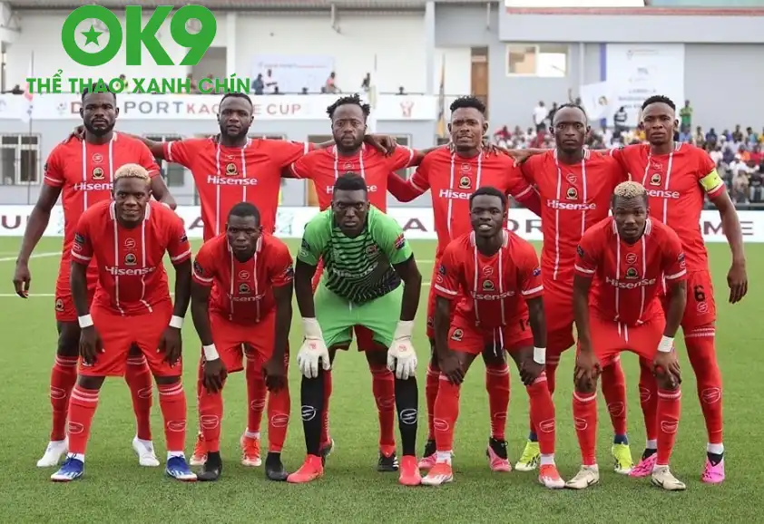 Red Arrows được dự đoán sẽ có chiến thắng trên sân Zesco United Red Arrows được dự đoán sẽ có chiến thắng trên sân Zesco United