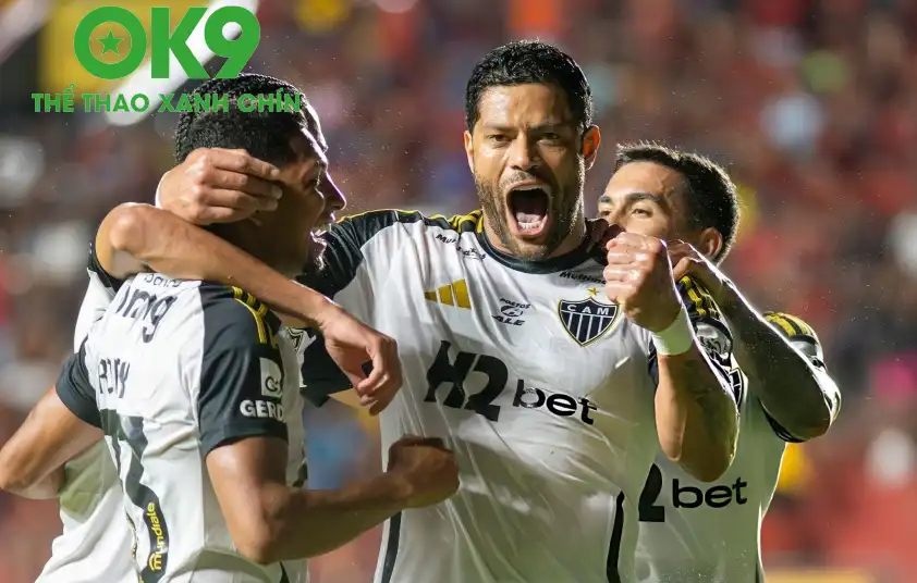 Atletico-MG được dự đoán sẽ giành chiến thắng trước Bragantino Atletico-MG được dự đoán sẽ giành chiến thắng trước Bragantino