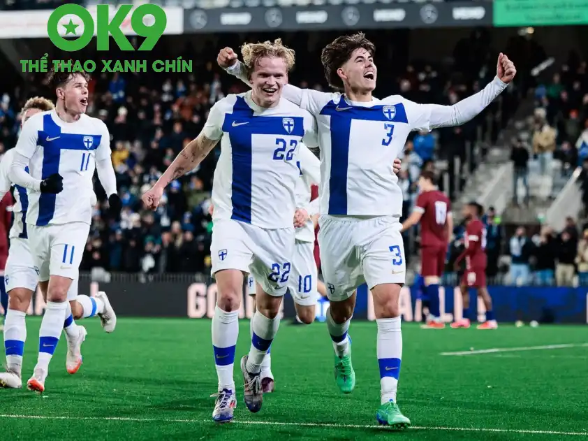 Phần Lan vs Andorra: Giao hữu quốc tế (Ảnh: ESPN) Phần Lan vs Andorra: Giao hữu quốc tế (Ảnh: ESPN)